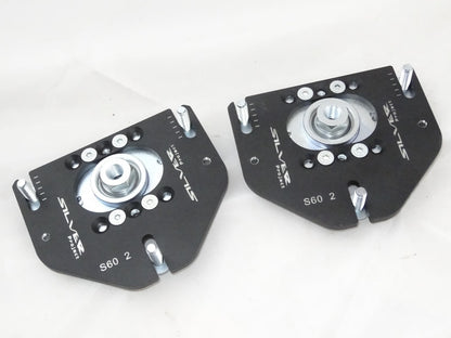 Silverproject - Camber plater - Volvo S60 / Ford Mondeo