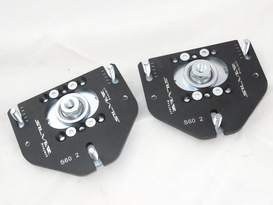 Silverproject - Camber plater - Volvo S60 / Ford Mondeo