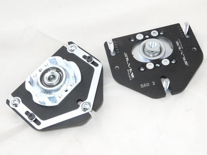Silverproject - Camber plater - Volvo S60 / Ford Mondeo