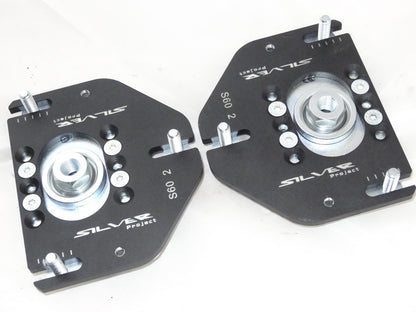 Silverproject - Camber plater - Volvo S60 / Ford Mondeo