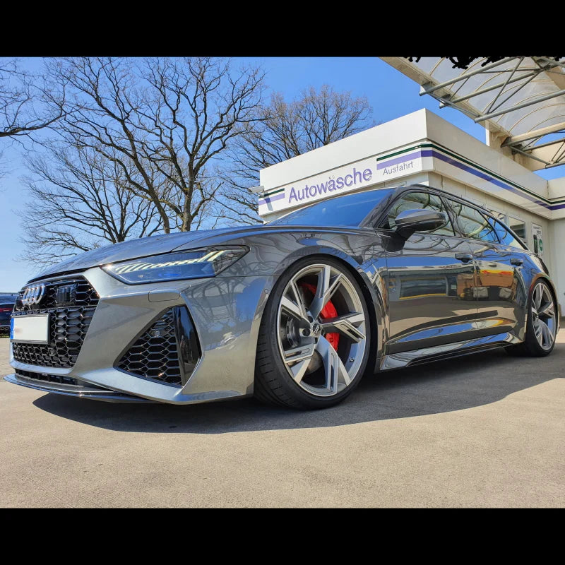 Aktivt styresystem for OEM luftunderstell - APP kontroll & Audi Drive Select - Audi A7 S7 RS7 (4K)
