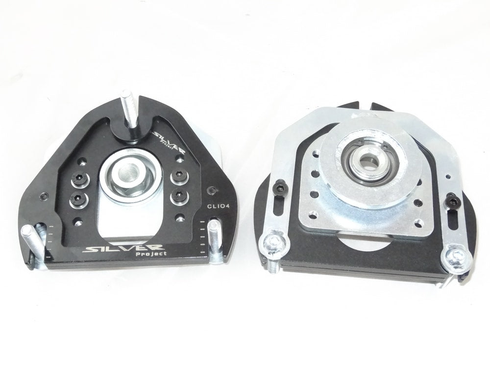 Silverproject - Camber plater - Renault Clio