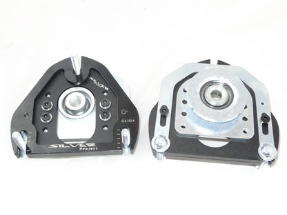Silverproject - Camber plater - Renault Clio