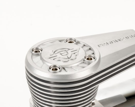 STREETEC – Comp1 EVO - Twin Kompressor Chrome (2 stk)