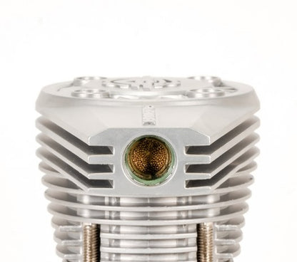 STREETEC – Comp1 EVO - Twin Kompressor Chrome (2 stk)