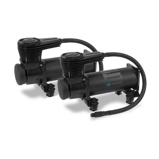 Streetec Autoleveling - "pood" pro | Black Pack (Trykk)