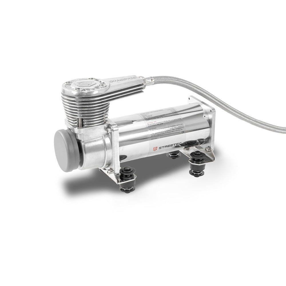 STREETEC comp2 EVO Kompressor Chrome