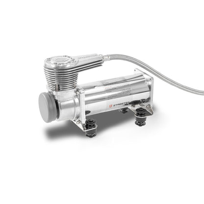 STREETEC comp2 EVO Kompressor Chrome