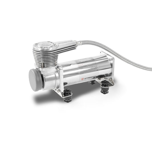 STREETEC comp2 EVO Kompressor Chrome