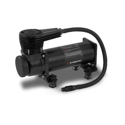 STREETEC comp1 EVO Kompressor Sort Matt