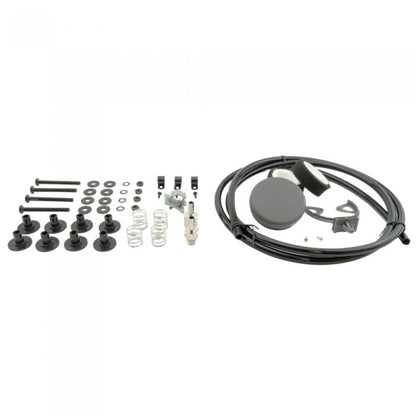 STREETEC – Comp1 EVO - Twin Kompressor Chrome (2 stk)