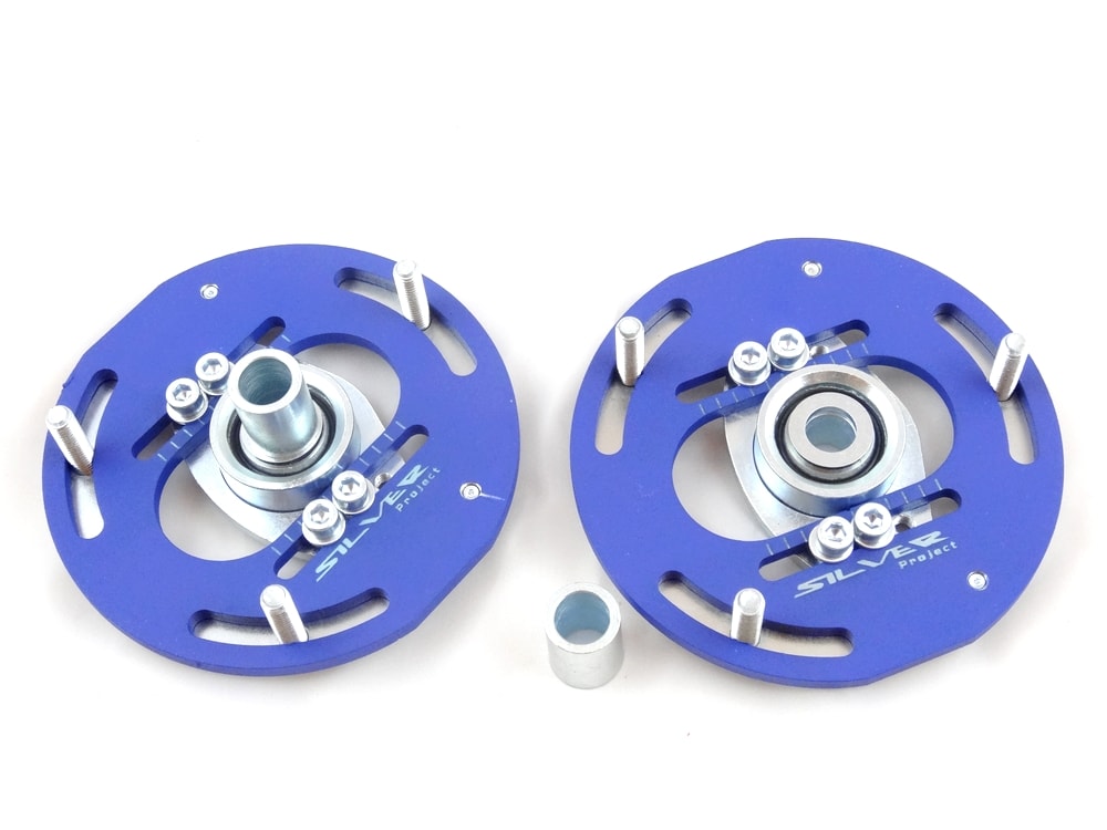 Silverproject - Camber plater - BMW 2002 3D