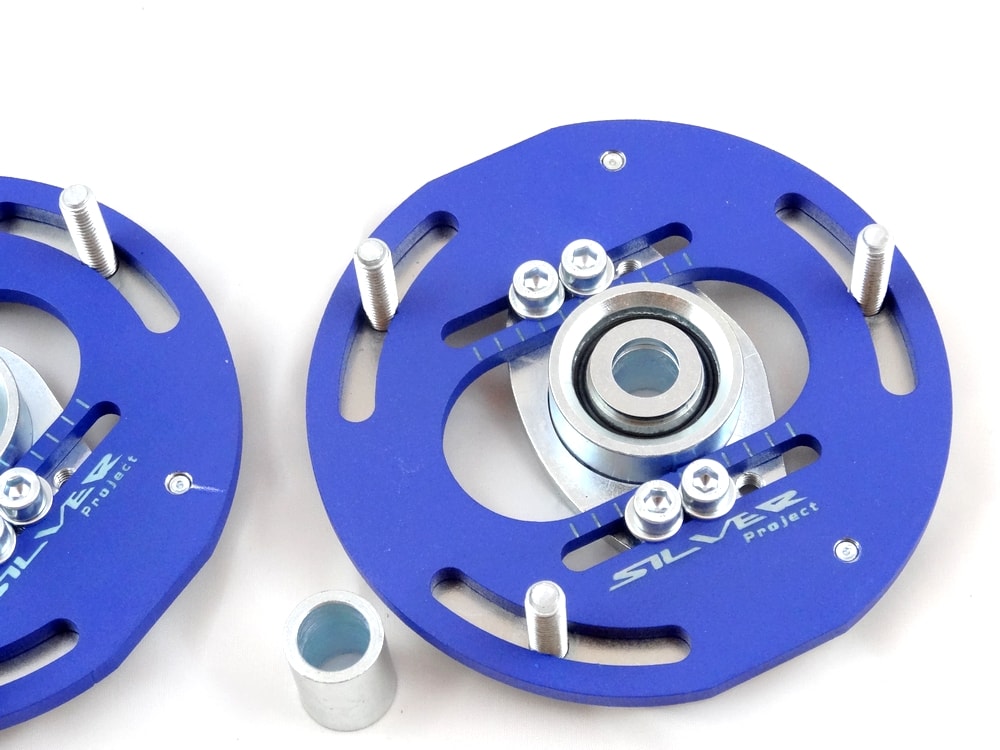Silverproject - Camber plater - BMW 2002 3D