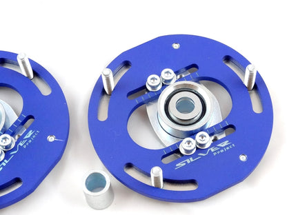 Silverproject - Camber plater - BMW 2002 3D