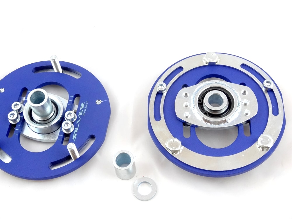 Silverproject - Camber plater - BMW 2002 3D