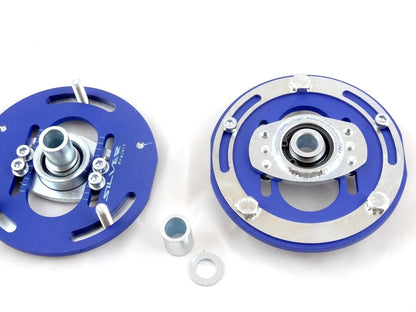 Silverproject - Camber plater - BMW 2002 3D