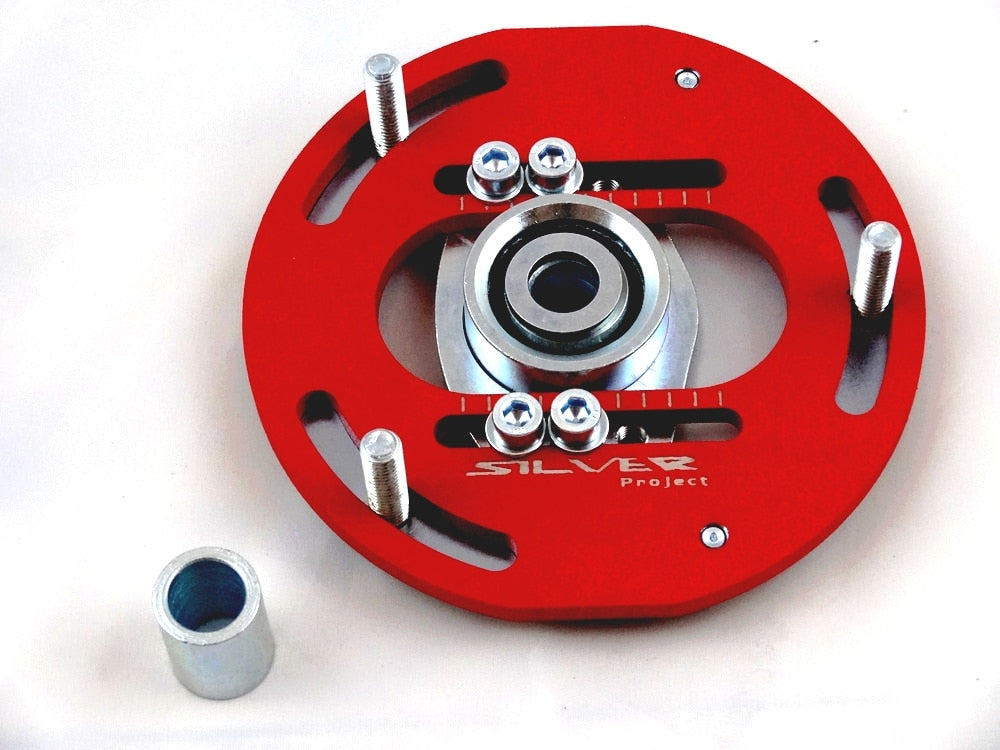 Silverproject - Camber plater - BMW 2002 3D