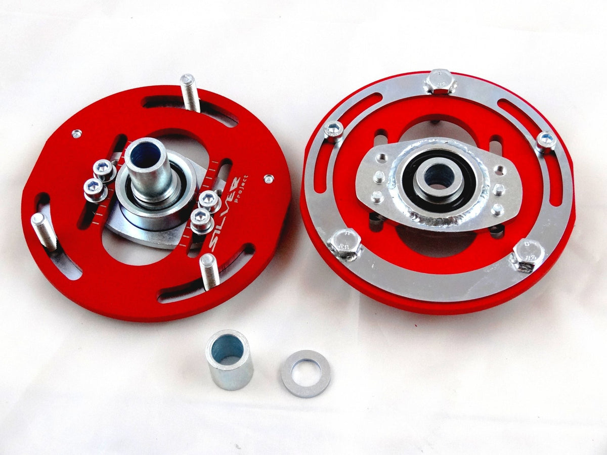 Silverproject - Camber plater - BMW 2002 3D