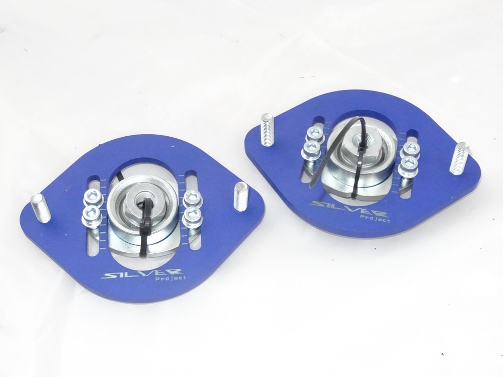 Silverproject - Camber plater - Daihatsu Charade 3