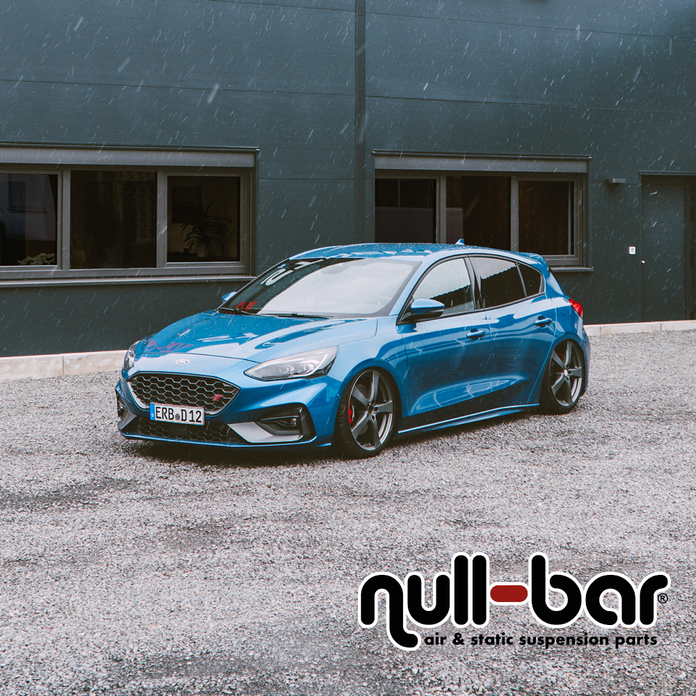Original Conversion Kit - FORD FOCUS IV (HN) 2.3 ST EcoBoost
