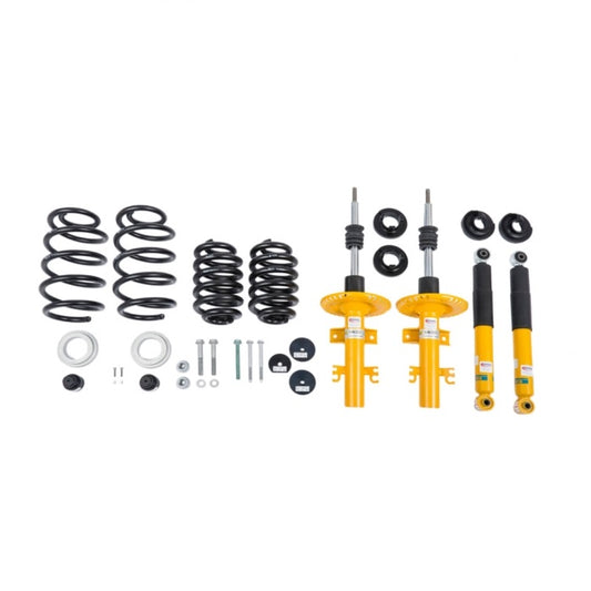 Bilstein Desert HD - Seikel lift kit for Volkswagen T5 (opp til MY 2009) 4motion