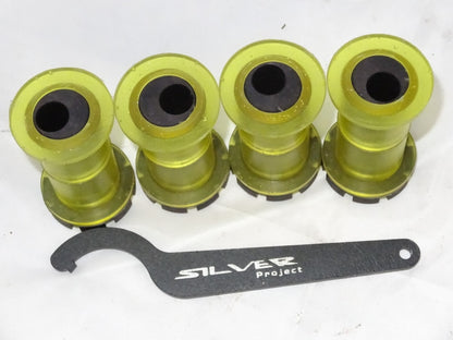 Silverproject - Bøssing i polyuretan bak - BMW Z3 E30/E21