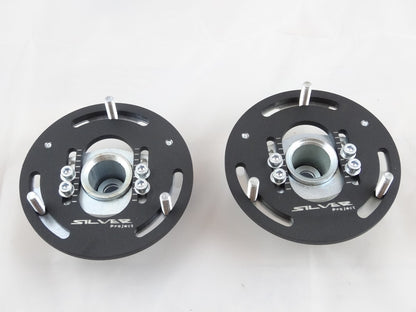 Silverproject - Camber plater 3D - BMW E46