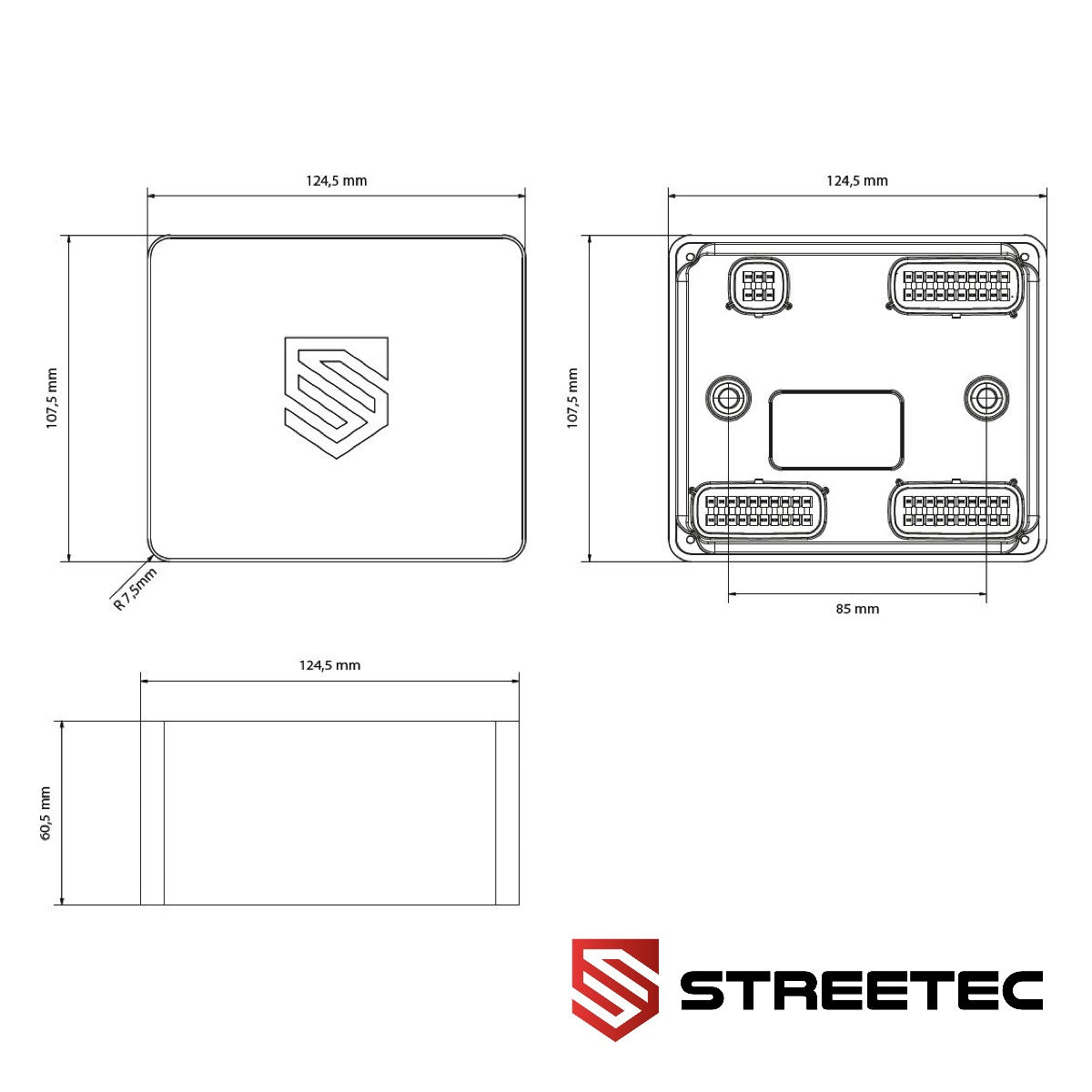 STREETEC autoleveling kit