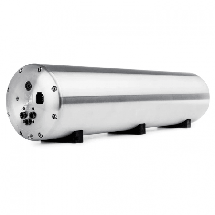 AccuAir ENDO VT - 4-Veis, 11 Liter Ubehandlet finish