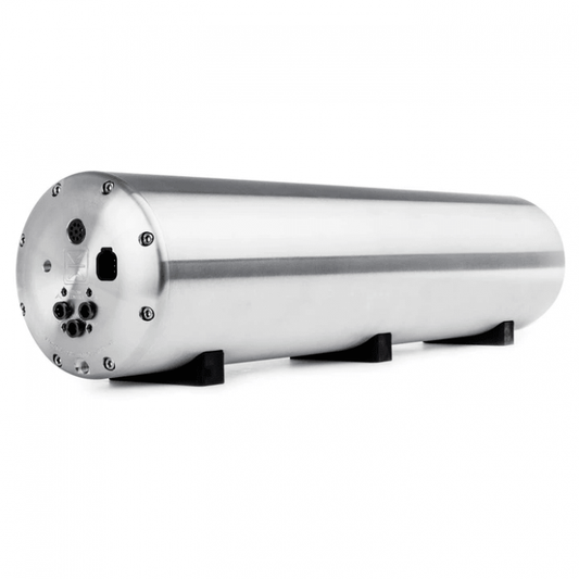 AccuAir ENDO VT - 4-Veis, 19 Liter Ubehandlet finish