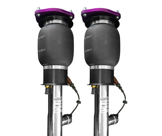 FAHRWairK DDC Airsuspension - Skoda Kodiaq NS