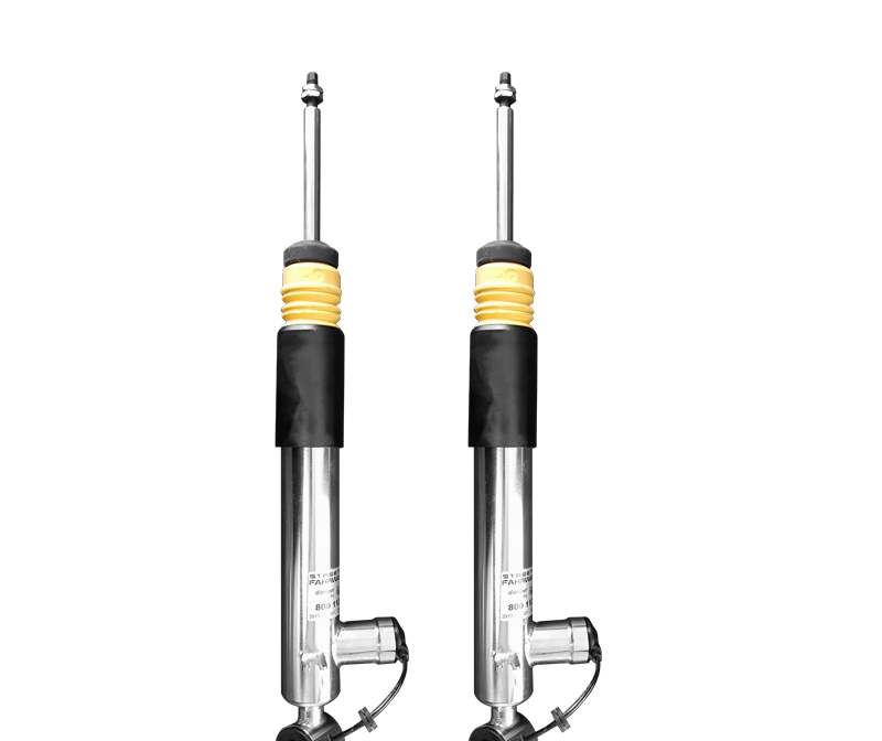 FAHRWairK DDC Airsuspension - Seat Ateca SFP