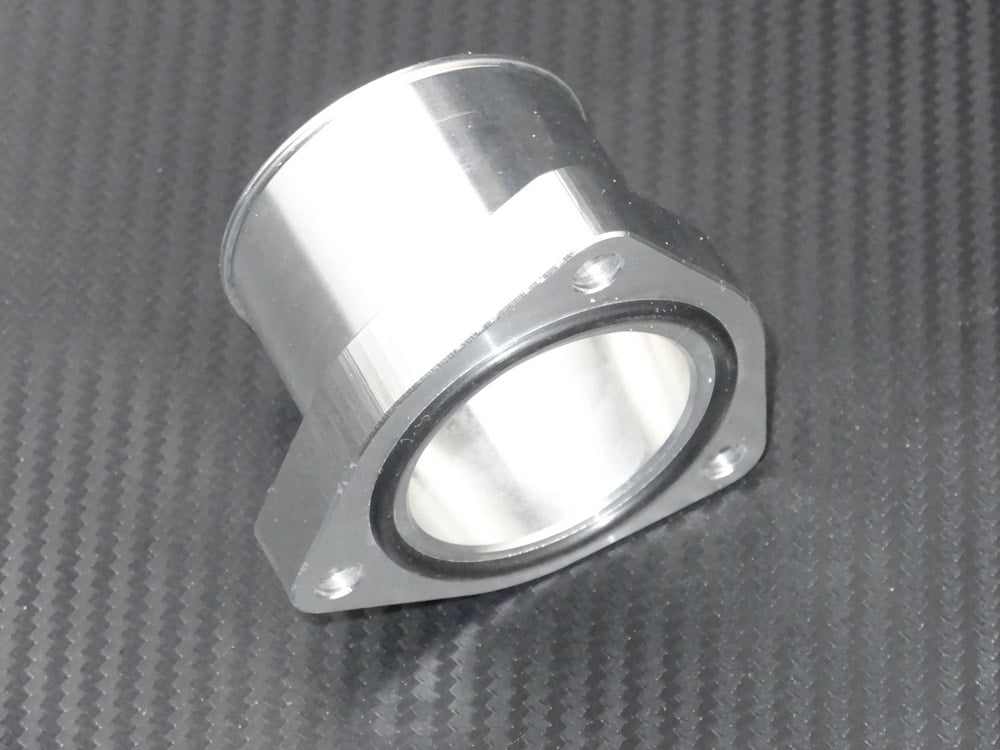Silverproject - Flensadapter turbo utløp - S13/S14