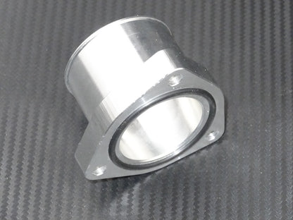 Silverproject - Flensadapter turbo utløp - S13/S14