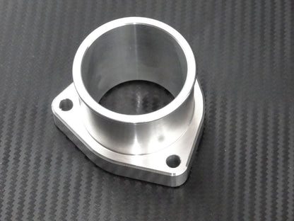 Silverproject - Flensadapter turbo utløp - S13/S14