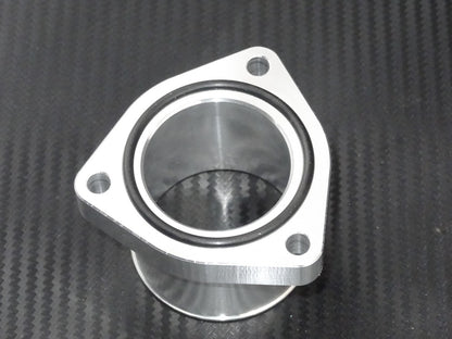 Silverproject - Flensadapter turbo utløp - S13/S14