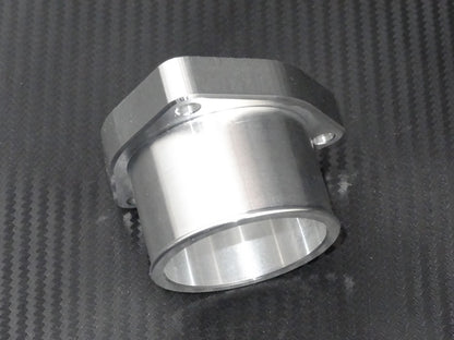Silverproject - Flensadapter turbo utløp - S13/S14