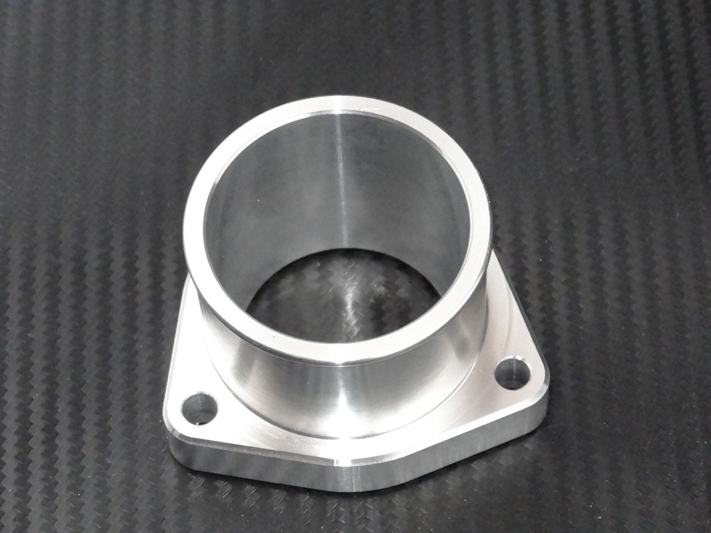 Silverproject - Flensadapter turbo utløp - S13/S14