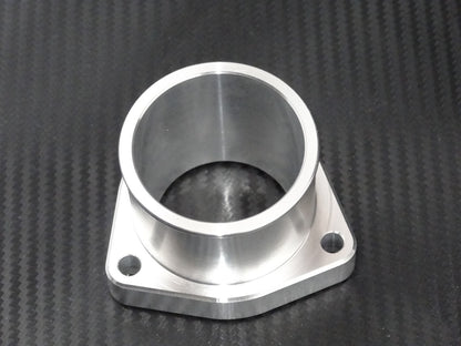 Silverproject - Flensadapter turbo utløp - S13/S14