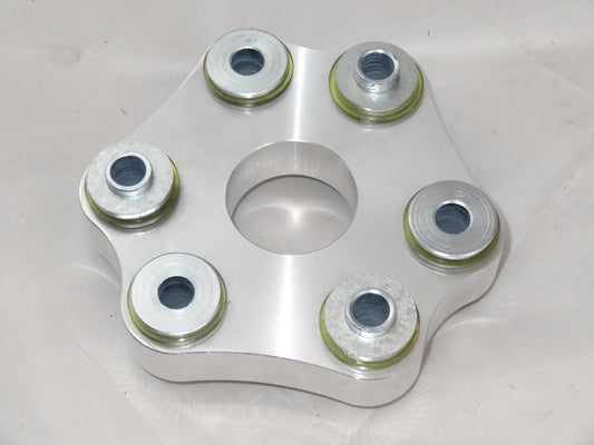 Silverproject - Gummikobling drivaksel - BMW E90/E87
