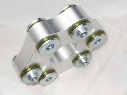 Silverproject - Gummikobling drivaksel - BMW E90/E87