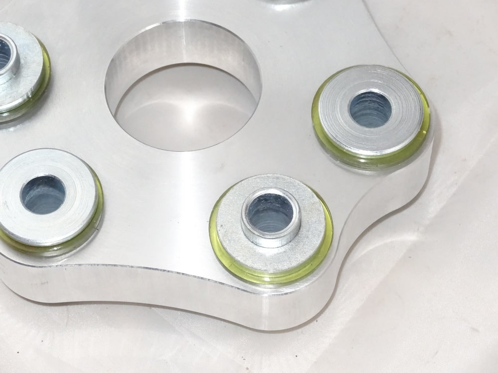 Silverproject - Gummikobling drivaksel - BMW E90/E87