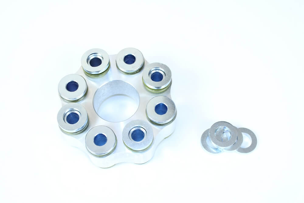 Silverproject - Gummikobling drivaksel - BMW E21/E12