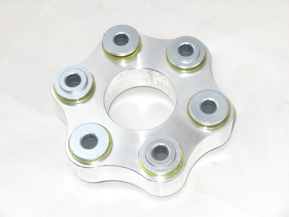 Silverproject - Gummikobling drivaksel - BMW F10