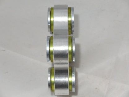Silverproject - Gummikobling drivaksel - Mini R60 / BMW E8x/E36/E46