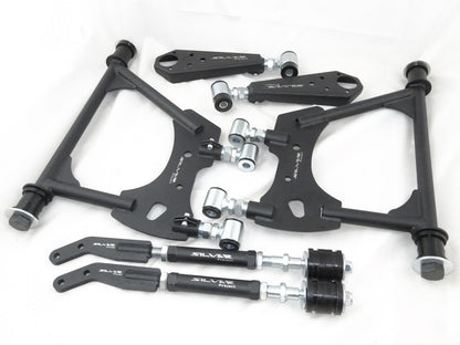 Silverproject - Kontrollarmsett - Datsun 240Z/260Z/280Z