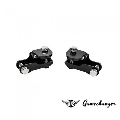 Gamechanger fullt kit - Link pin aksel