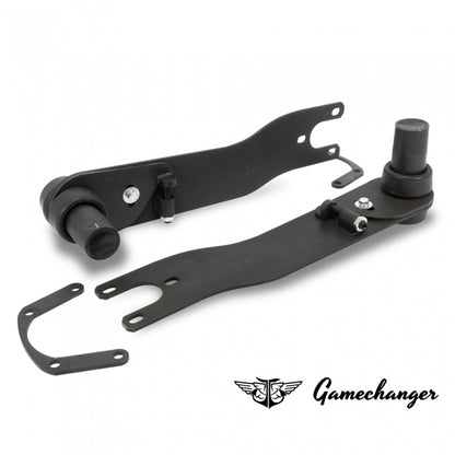 Gamechanger - Adjustable swords for Volkswagen Beetle swing axle until 1960