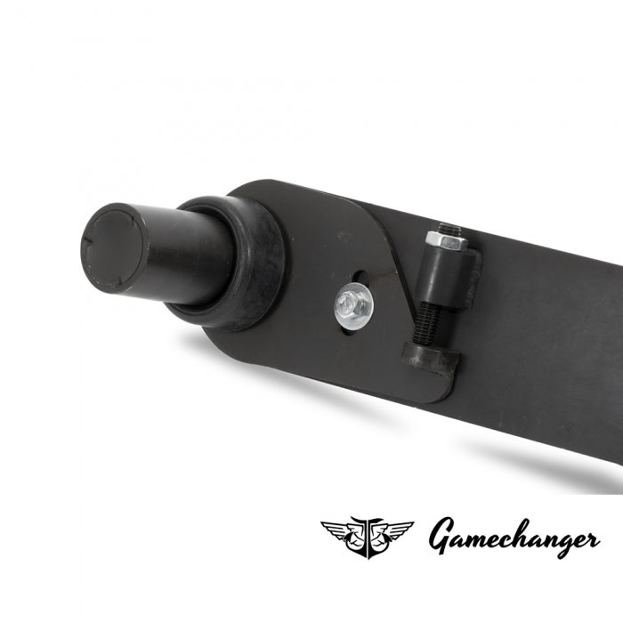 Gamechanger - Adjustable swords for Volkswagen Beetle swing axle until 1960