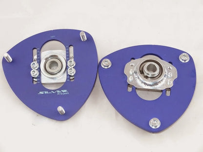 Silverproject - Camber plater foran - Subaru Impreza GC